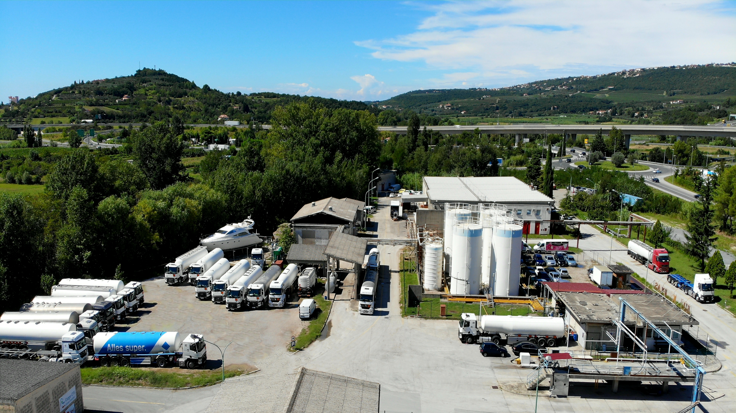 Fuel Logistics Management